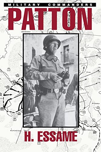 9780938289999: Patton (Military Commanders)