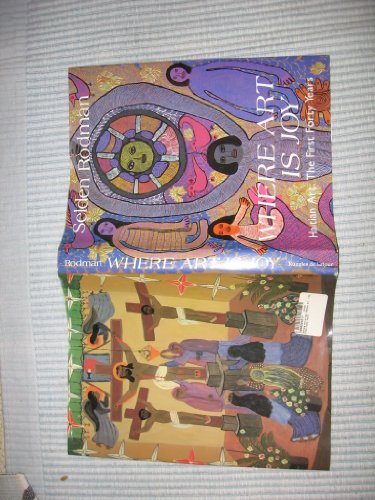 Stock image for Where Art is Joy: Haitian Art, the First Forty Years for sale by Argosy Book Store, ABAA, ILAB