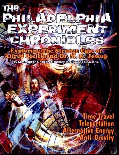 PHILADELPHIA EXPERIMENT CHRONICLES