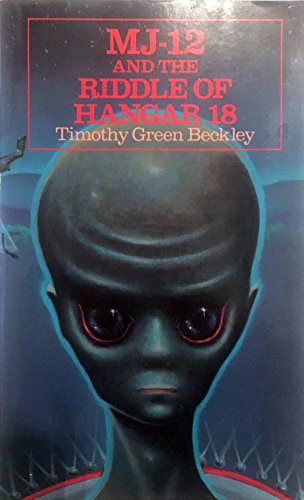 Imagen de archivo de Mj-12 and the Riddle of Hangar 18 a la venta por ThriftBooks-Dallas