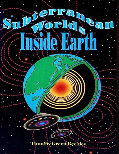 SUBTERRANEAN WORLDS INSIDE EARTH