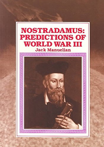 Beispielbild fr Nostradamus: Predictions of World War III zum Verkauf von Mr. Bookman