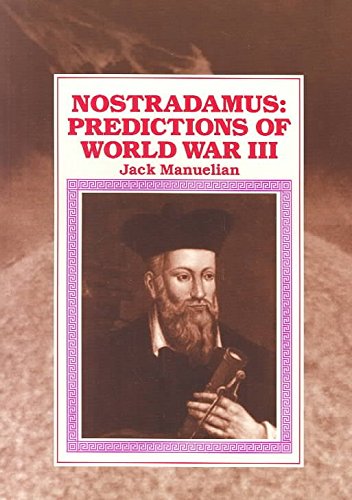 Stock image for Nostradamus: Predictions of World War III for sale by Mr. Bookman