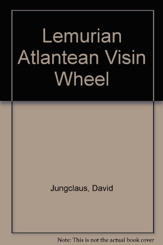 9780938294818: Lemurian Atlantean Vision Wheel