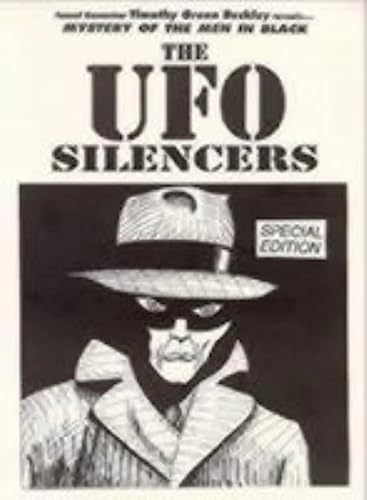 Stock image for Mystery Of The Men In Black - The UFO Silencers for sale by Half Price Books Inc.