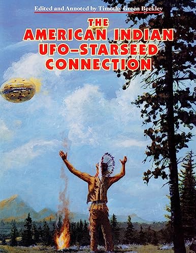 Stock image for The American Indian UFO Starseed Connection for sale by Chaparral Books