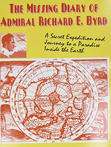 Beispielbild fr The Missing Diary Of Admiral Richard E. Byrd zum Verkauf von Save With Sam