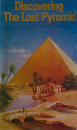 Imagen de archivo de Discovering the Lost Pyramid a la venta por ThriftBooks-Dallas
