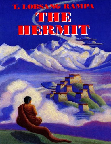 Beispielbild fr The Hermit zum Verkauf von ThriftBooks-Atlanta