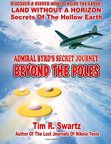 Imagen de archivo de Admiral Byrd's Secret Journey Beyond The Poles a la venta por WorldofBooks