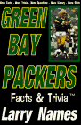 Stock image for Green Bay Packers Facts and Trivia for sale by HPB Inc.