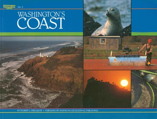 Imagen de archivo de Washington's Coast (Washington Geographic Ser.) a la venta por Vashon Island Books