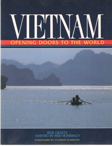 Stock image for Vietnam : Opening Doors to the World for sale by Better World Books