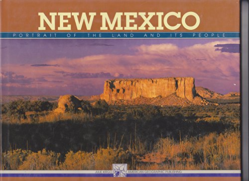 Stock image for New Mexico Portrait for sale by ThriftBooks-Dallas