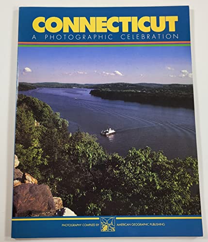 Beispielbild fr Connecticut: A Photographic Celebration zum Verkauf von WorldofBooks