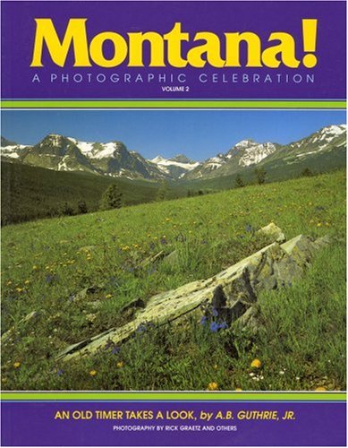 Stock image for Montana Photographic Celebration Volume 2 for sale by gigabooks