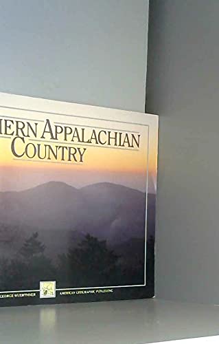 Imagen de archivo de Southern Appalachian Country a la venta por WorldofBooks