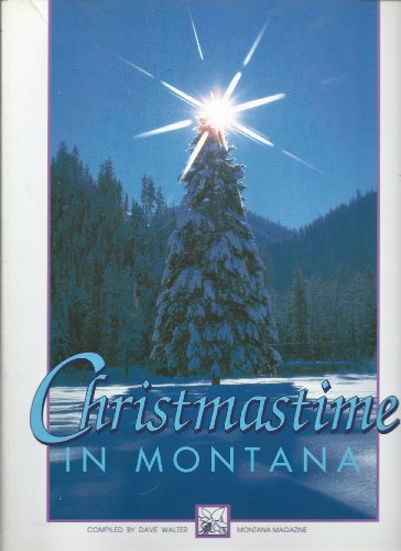 Stock image for Christmastime in Montana for sale by visionarybook