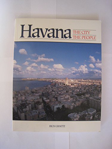 Stock image for Havanathe City, People for sale by ThriftBooks-Atlanta