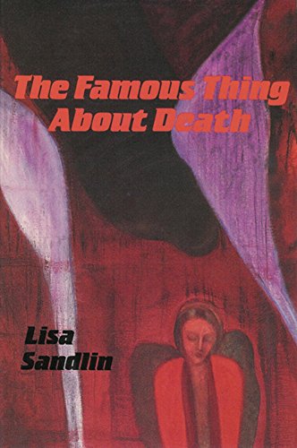 9780938317135: The Famous Thing About Death