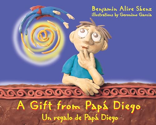 9780938317333: A Gift from Pap Diego / Un regalo de pap Diego