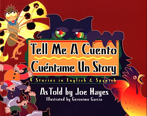Stock image for Tell me a cuento, cuntame un story for sale by Gulf Coast Books