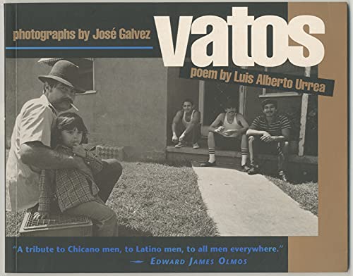 Stock image for Vatos for sale by Ergodebooks