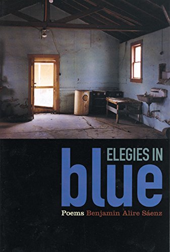 Beispielbild fr Elegies in Blue: A Book of Poems zum Verkauf von AwesomeBooks