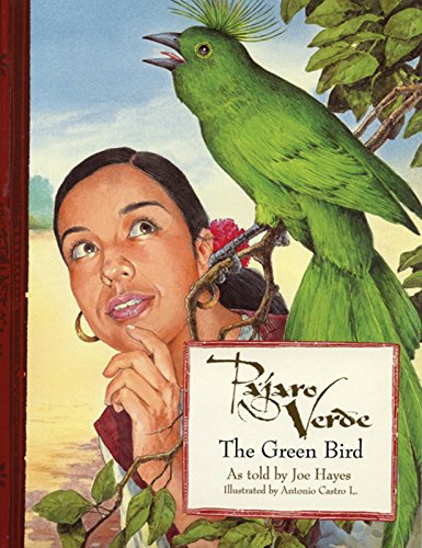 9780938317906: Pjaro Verde / The Green Bird