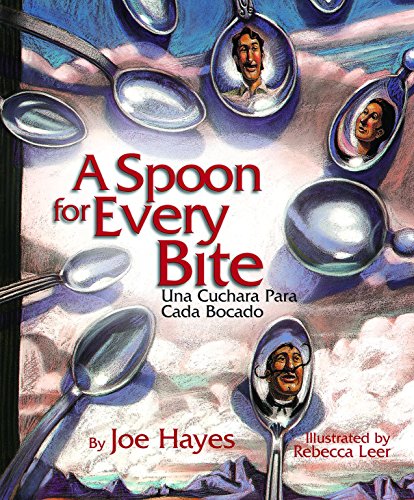 9780938317937: A Spoon for Every Bite / Cada Bocado con Nueva Cuchara