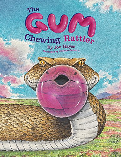Imagen de archivo de The Gum-Chewing Rattler a la venta por SecondSale