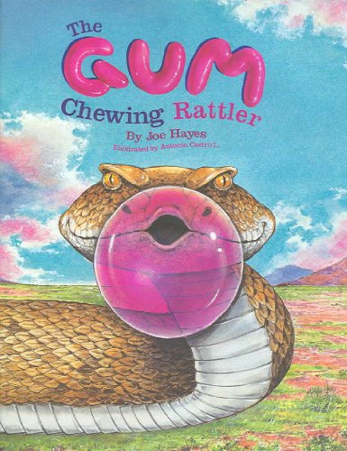 Stock image for The Gum-Chewing Rattler for sale by SecondSale