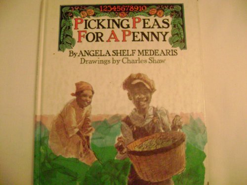 Imagen de archivo de Picking Peas for a Penny a la venta por HPB-Diamond