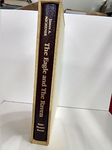 Stock image for The Eagle and the Raven for sale by ThriftBooks-Atlanta