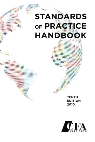 Beispielbild fr Standards of Practice Handbook, Tenth Edition 2010 zum Verkauf von Reuseabook