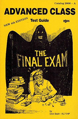 Beispielbild fr The Final Exam: Advanced Class Test Guide zum Verkauf von Half Price Books Inc.