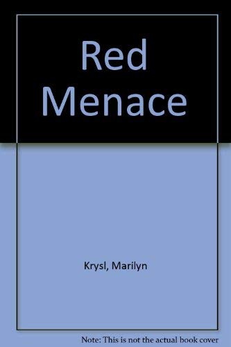 Beispielbild fr The Red Menace : A Novel zum Verkauf von Better World Books