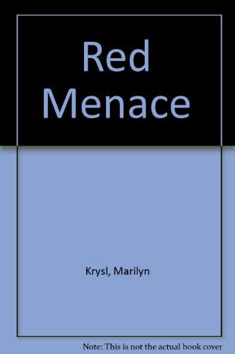 Stock image for The red menace: A fiction for sale by Visible Voice Books