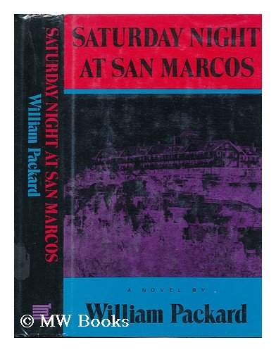 Imagen de archivo de Saturday Night at San Marcos a la venta por Better World Books