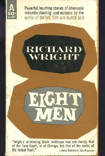 9780938410393: Eight Men (Classic Reprint Series)