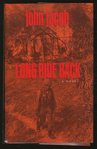 9780938410461: Long ride back: A novel