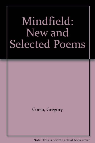 9780938410904: Mindfield: New and Selected Poems