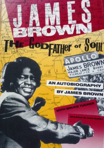 Stock image for James Brown: The Godfather of Soul for sale by Goodwill Books