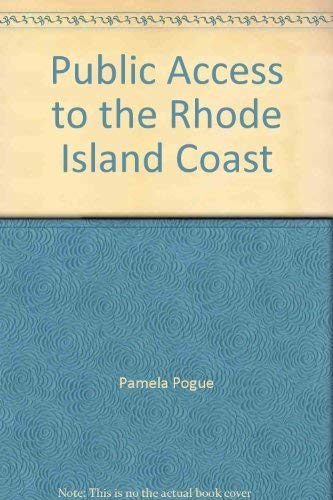 Public Access to the Rhode Island Coast.