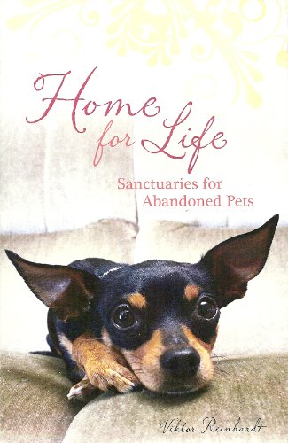 Stock image for Home for Life: Sanctuaries for Abandoned Pets for sale by HPB-Movies
