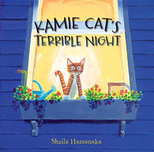 Stock image for Kamie Cat's Terrible Night for sale by Gulf Coast Books