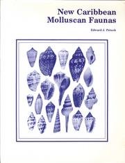 9780938415015: New Caribbean molluscan faunas