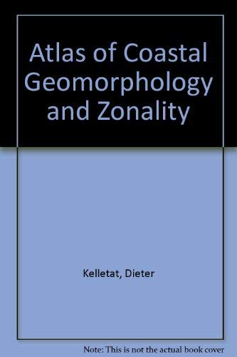 Beispielbild fr Atlas of Coastal Geomorphology and Zonality zum Verkauf von medimops