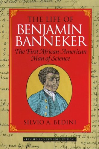 Stock image for The Life of Benjamin Banneker: The First African-American Man of Science for sale by Front Cover Books