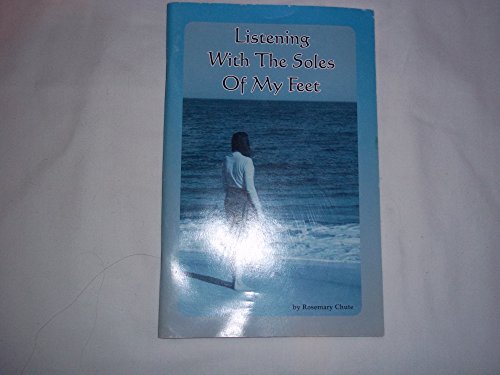 Stock image for Listening with the Soles of My Feet for sale by Sheri's Book Treasures